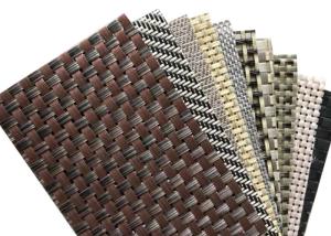 Buy cheap Durable Flame Retardant Bedding Vinyl Textile Fabric With OEM Design Services product