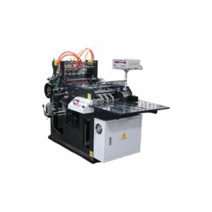 Mini Paper Wallet Envelope Making Machine Small 1800*900*1220mm