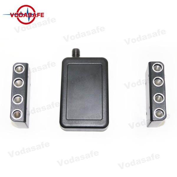 Quality Not Noise Generators Audio Portable Cell Phone Jammer Adjustable Position / Angle for sale