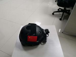 Buy cheap Advanced Ai Powered Smart Helmets With Temperature Abnormal Alarm product