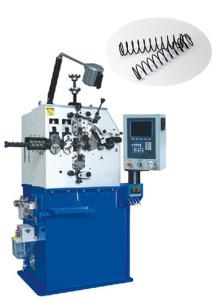 Buy cheap Automatic Oiling Compression Spring Machine 250 Pcs/Min For Oil Seal Springs product
