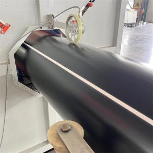 Buy cheap HDPE Three-Layer Co-Extrusion Gas Pipeline Extrusion Equipment product
