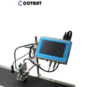 Buy cheap COTAJET Industrial Inkjet Printer Machine TIJ Inkjet Printer With Inkjet Coder product