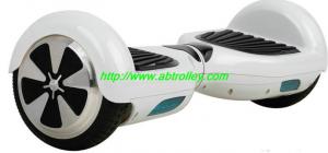 Buy cheap 2015 new Self Balance electric 2 Wheel Scooter Drifting Skateboard Smart Scooter LED product