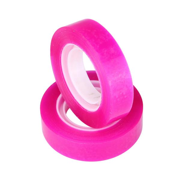 Quality Durable Viscosity BOPP Self Adhesive Tape Acrylic No Discoloration for sale