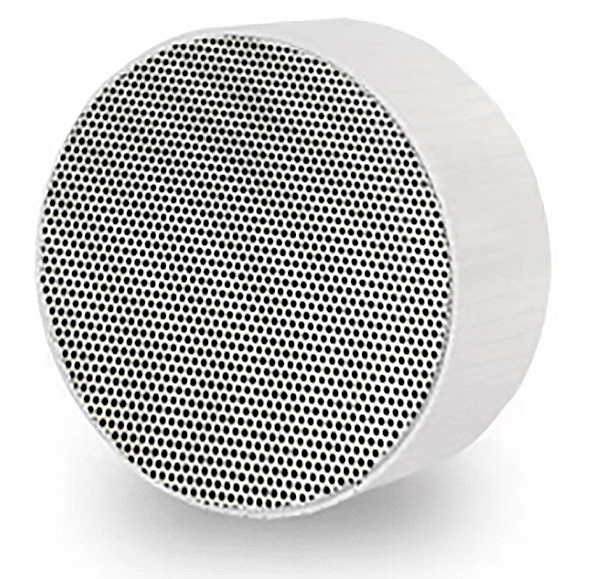 6w 6-inch Waterproof Ceiling Speaker Aluminum Material White Round Shape for Restaurant
