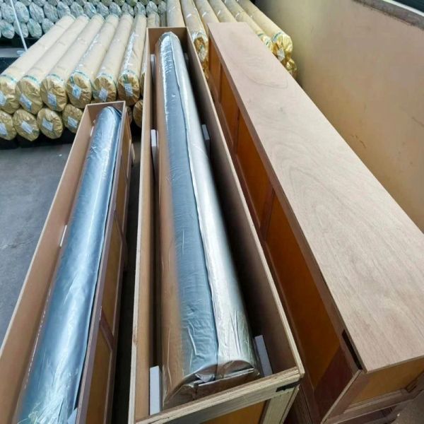 Transparent EVA Hot Melt Adhesive Film Uniform Epaulette Badge Pasting