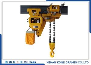 Buy cheap PA200 Type 8m/min Small Electric Winch 110 Volt product