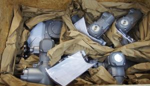 Buy cheap SA AUMA Multi Turn Actuator product