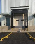 Reliable Dock Shelter Designs for Optimal Logistics Support