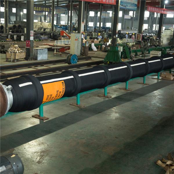 Quality Offshore Submarine Hose With One End Reinforcement GMPHOM 2009 Standard for sale