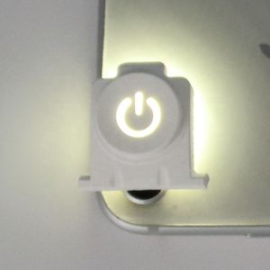 Buy cheap Custom Silicone Latching Push Button Switches with Symbols product