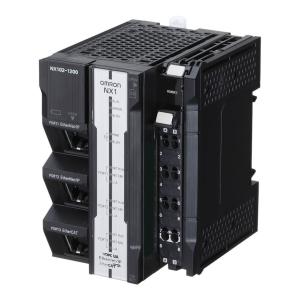 Buy cheap PLC Omron NX102-1200 NX Automation Programmable Safety Controller product