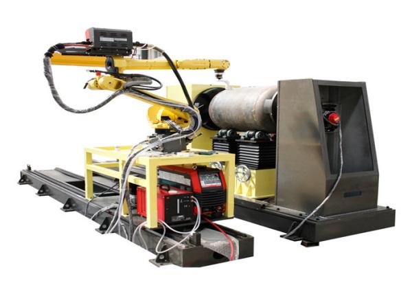 Quality High Speed Industrial Process Automation / Welding Robots In The Car Industry for sale