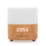 Ultrasonic Essential Oil 300ml PP Wood Aromatherapy Diffuser