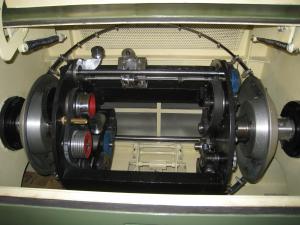 Buy cheap FUCHUAN FC-500A Enamalled Wire Twisting Machine Push Button Control product