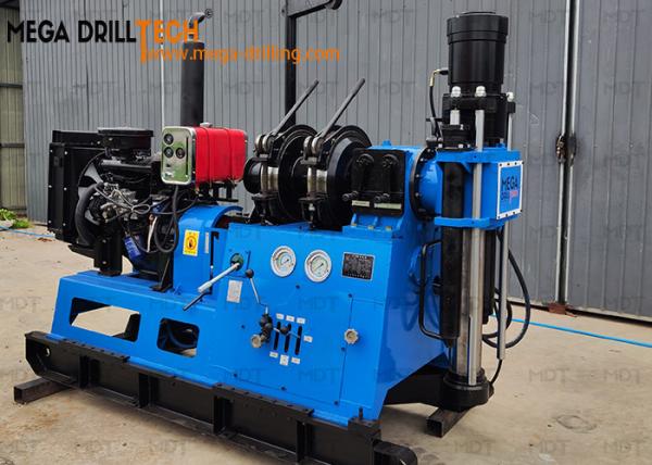 Quality 22kw 24KW Soil Investigation Drilling Machine for Mining Exploration for sale