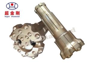 Buy cheap Precise Control Reverse Circulation Bits Long Lasting For Hydropower product