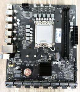 China PC Gamer  Z790 Gaming Plus Motherboard  Intel LGA1700 Z790 DDR5 Placa Mae Main Electronic Commerce New MainboardZ790-9M2-ITC Custom Motherboard Intel 12th Generation motherboard on sale