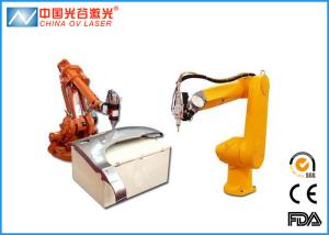 China ABB Arm 6 Axis CNC 3D Laser Cutting Machine for Steel Metal on sale