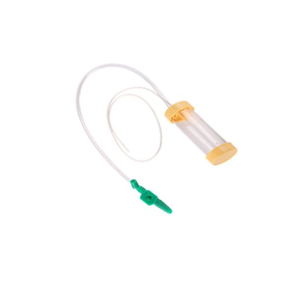 PVC Medical Disposable Products Safety Health Fr6-18 Sterile Baby Adult Mucus Extractor