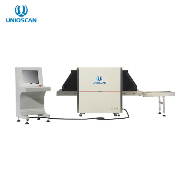 Quality Fast Speed Airport Baggage Scanner , X Ray Security Scanner Equipment 40AWG for sale