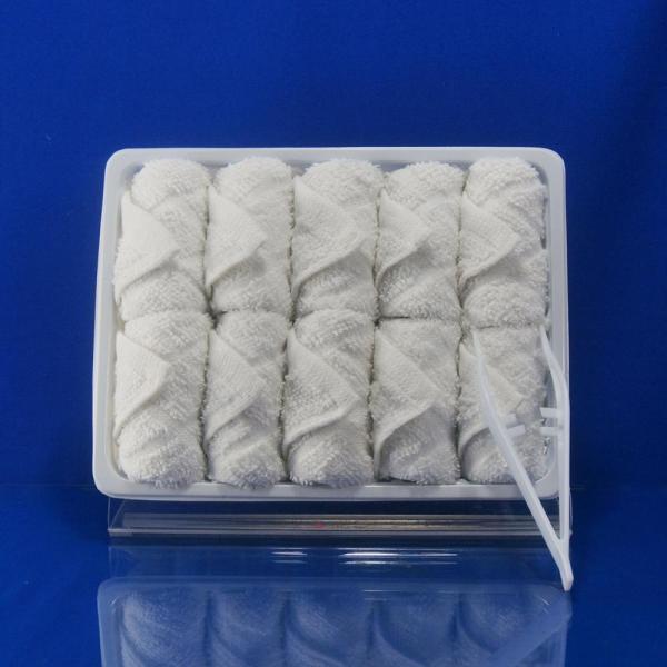 Quality Refreshing Oshibori Waffle Hand Towel for sale