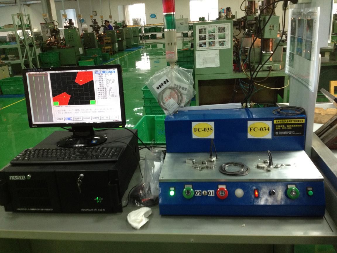 Intelligent Digital Eddy Current Flaw Detector A Relatively Independent Test Channel