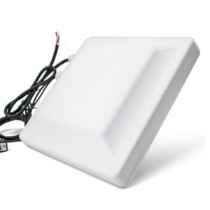 Waterproof Integrated Rfid Reader 8 Meter Reading Distance 7dbi