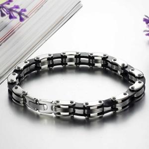 Buy cheap High Quality Tagor Stainless Steel Jewelry Fashion Bracelet TYGL112 product
