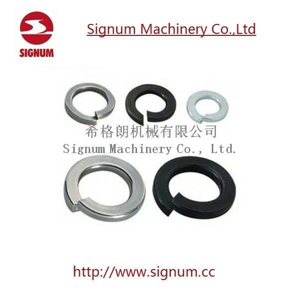 Quality Single Coil Rail Spring Washer for sale