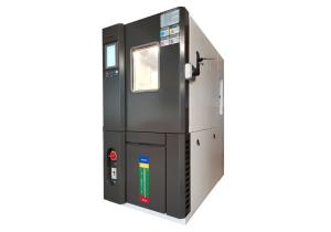 China 225L 408L Temperature Humidity Testing Machine , High Temperature Low Humidity Chamber 150L on sale