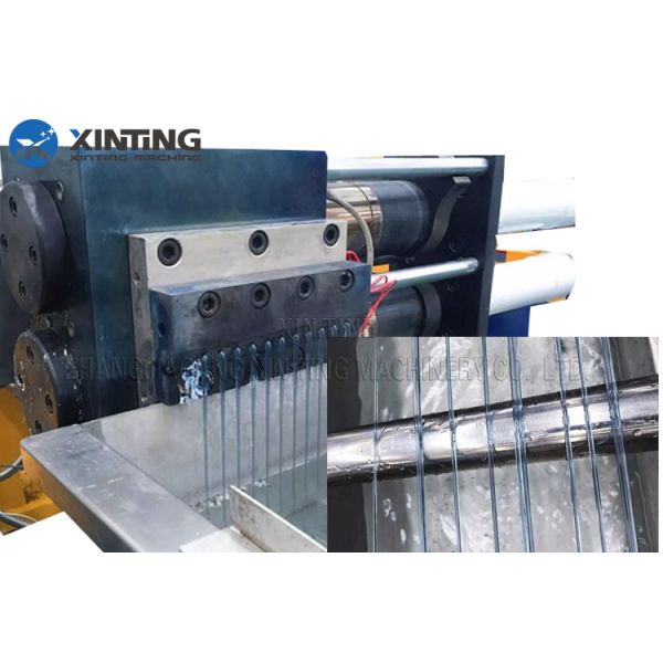 Durable PET Bottle Recycling Machine 3000kg / Hr Consumer Bottle Washing Machine