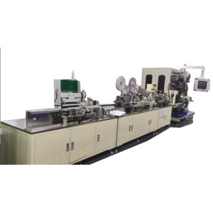 Buy cheap 40ppm 18650 19200pcs Cylindrical Battery Production Line product