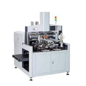 Buy cheap Automatic High-Speed, High-Precision And High-Efficiency Paper And Corner Sticking Machine product