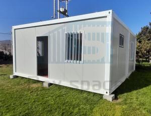 Buy cheap Tiny Prefabricated Container House Mobile Prefab Homes Customized product
