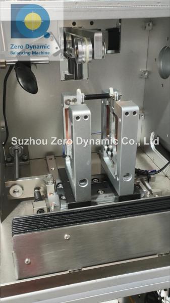 High Speed Respirator Motor Rotor Automatic Balancing Machine Gyroscope Rotor