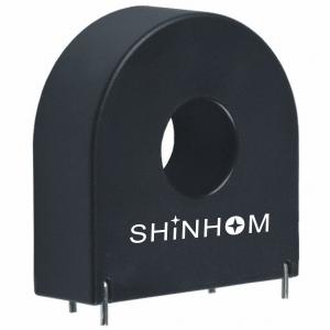 China High Accuracy Current Sense Transformer PCB Mounting Wide Inner Hole on sale