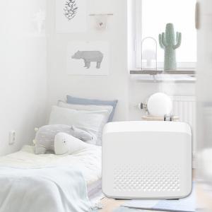 Buy cheap Home Essential Oil Aroma Diffuser Plastic Material Continuous/Intermittent Mist Modes product