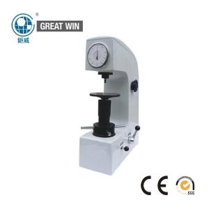 Buy cheap Portable Specific Gravity Balance Digital Rockwell Hardness Testing Machine product