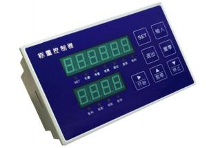 China Programmable Weighing Display Controller For Packing Machine on sale