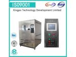 Programmable Battery Testing Machine Temperature And Humidity Test Chamber Multi