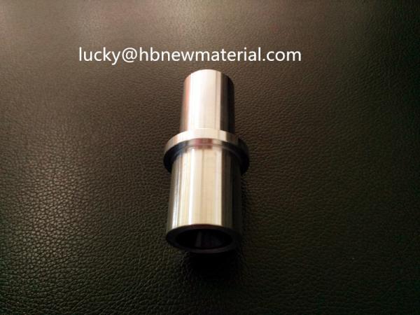 Quality Hard-wearing K10 K20 tungsten carbide sand blasting nozzle for sandblasting for sale