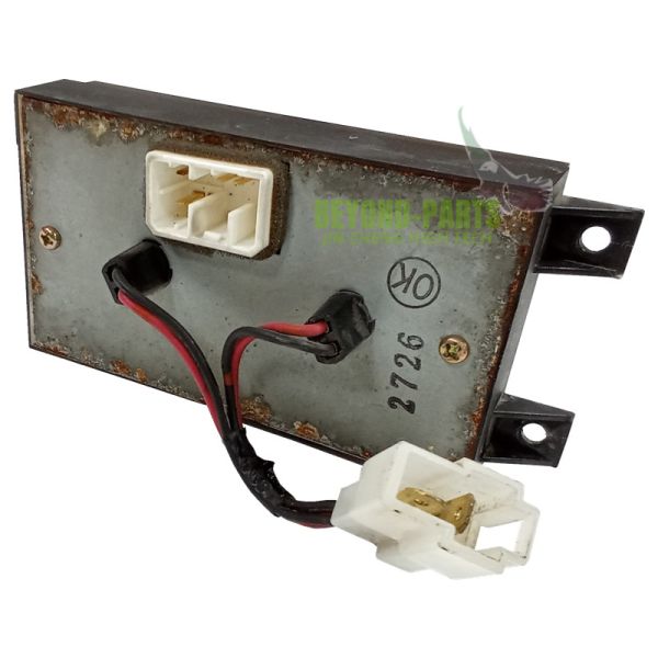 Kobelco SK70SR SK135SR Excavator Spare Parts Control Panel