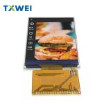 2.4-inch MCU interface 240 * 320 brightness 350cd/m ² LCD display serial port