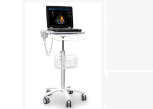 China B Ultrasound Scanner Portable Ultrasound Scanner with Built-in 4D Module with Optional 4D Volume Probe on sale