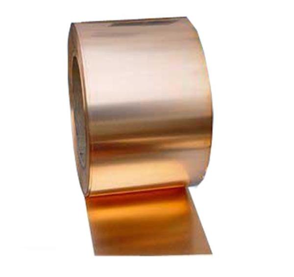 Quality C17200 Beryllium Copper Strip BeCu Coil Bending Welding for sale