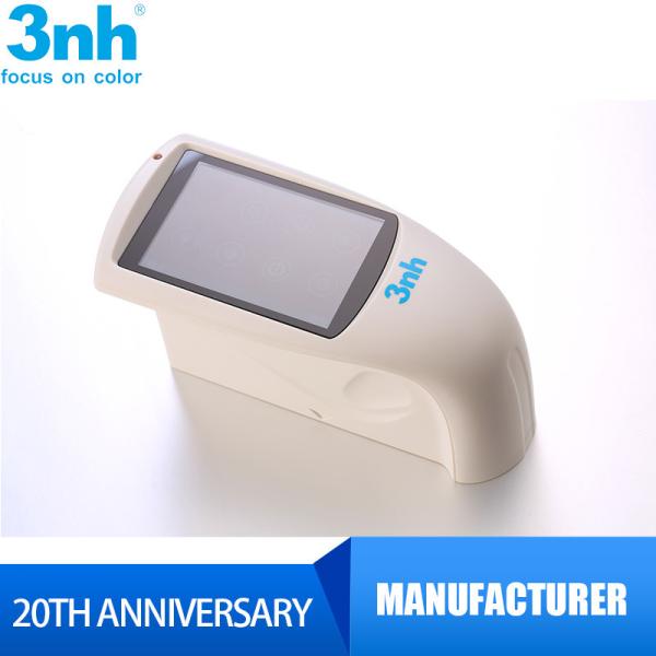 Quality 1000 Gu Multi Angle Gloss Meter Digital Type For Glossiness Testing for sale