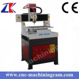 Buy cheap Desktop PCB Prototype Machine ZK-4040(400*400*100mm) product