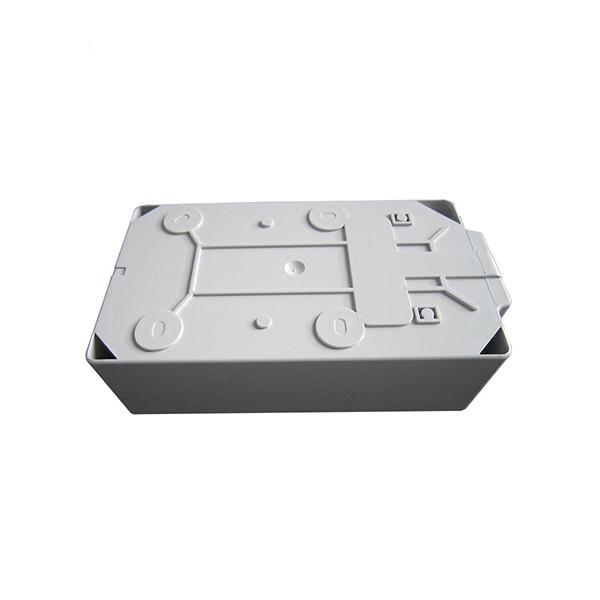 Quality Customized Plastic injection moulding Digital Plastic Housing Current Voltage Meter Outer Shell for sale